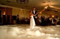 Rental FX LSG Used In Wedding Reception
